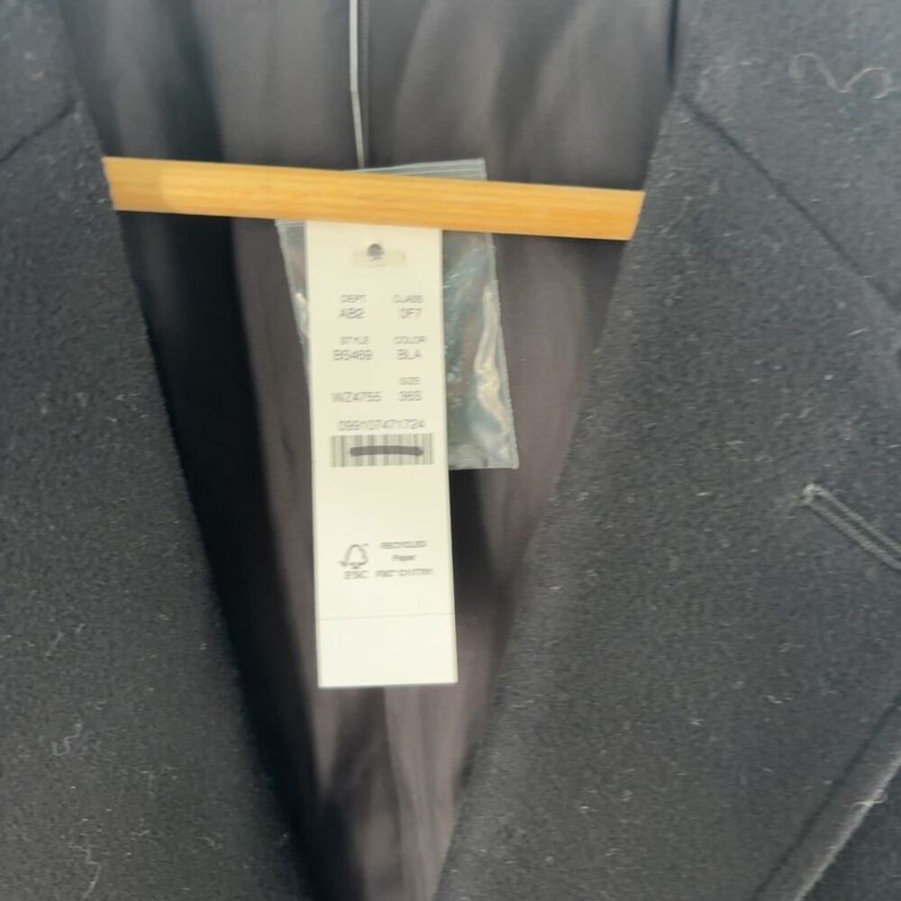 J. Crew Rivington Topcoat - Picture 2 of 4